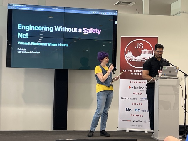 10:35 Faris Aziz | Small PDF - Engineering Without a Safety Net: Where It Works and Where It Hurts